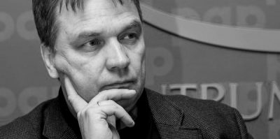 Jerzy Kornowicz, fot. Michał Hawliczek/Kreatywna Polska